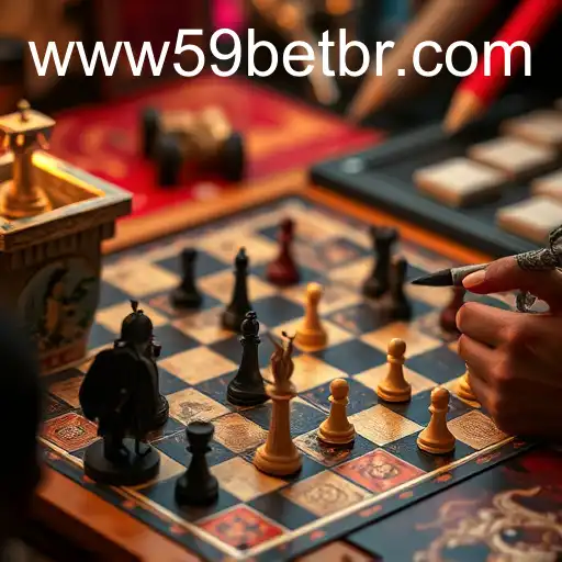 The Thrilling World of Tabletop Games and the Exciting '59 Bet' Concept