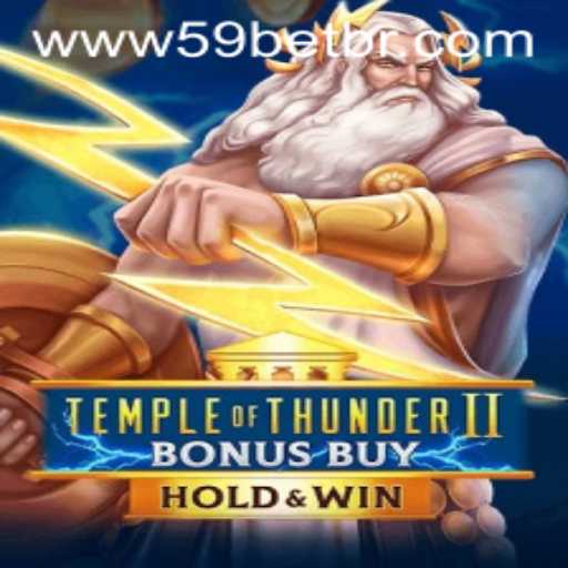 Experience the Excitement of Temple of Thunder II Bonus Buy with a 59 Bet